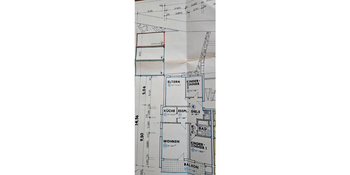 Erdgeschoßwohnung Ilsfeld - 4 Zimmer, 92 m&sup2;, 445.000&euro; | Angebot:26804423