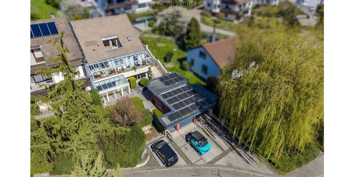 Mehrfamilienhaus, Wohnhaus Ebersbach an der Fils Ebersbach - 8 Zimmer, 275 m&sup2;, 699.000&euro; | Angebot:26188191