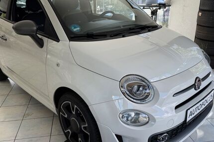 Fiat 500 88.000 km 7.990 &euro; Nürtingen 72622