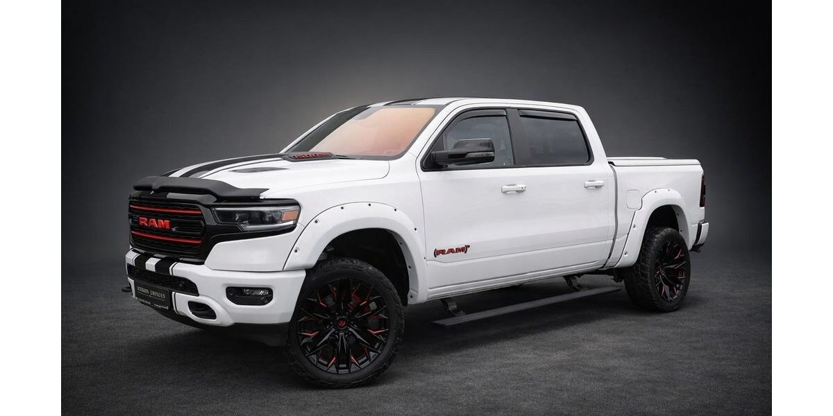 Dodge RAM 86.307 km 75.900 &euro; Uhingen 73066