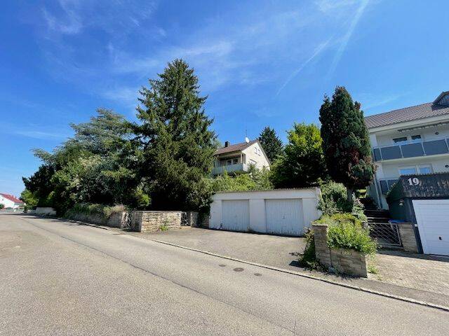 Mehrfamilienhaus, Wohnhaus Nürtingen - 1 Zimmer, 185 m&sup2;, 785.000&euro; | Angebot:25696027