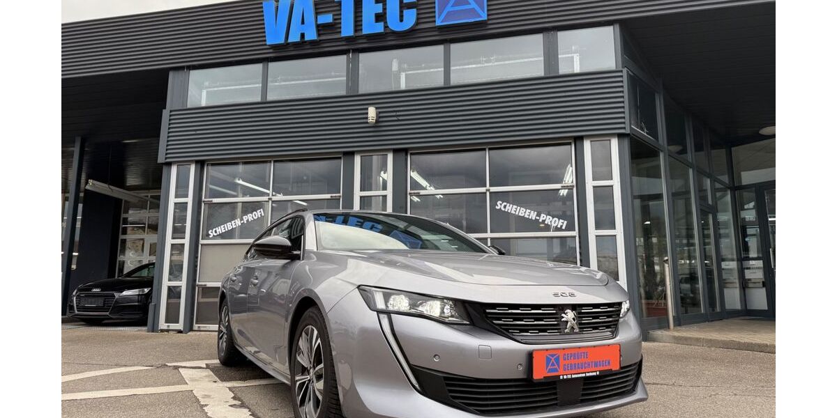 Peugeot 508 50.800 km 18.990 &euro; Backnang 71522
