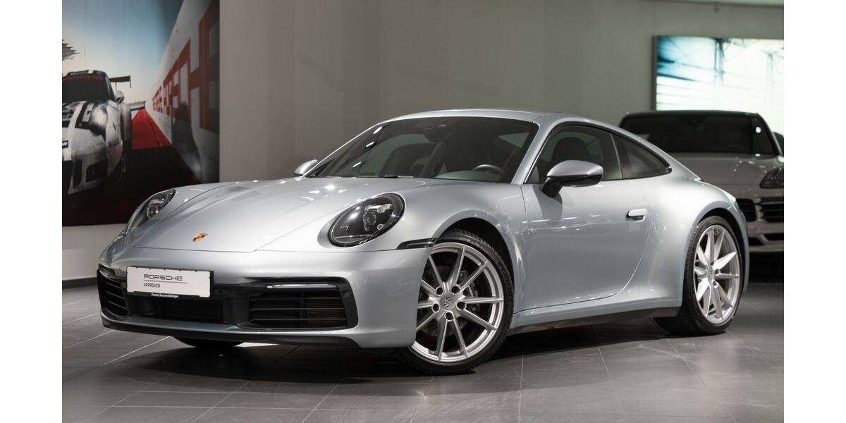 Porsche 992 42.405 km 109.880 &euro; Böblingen 71034