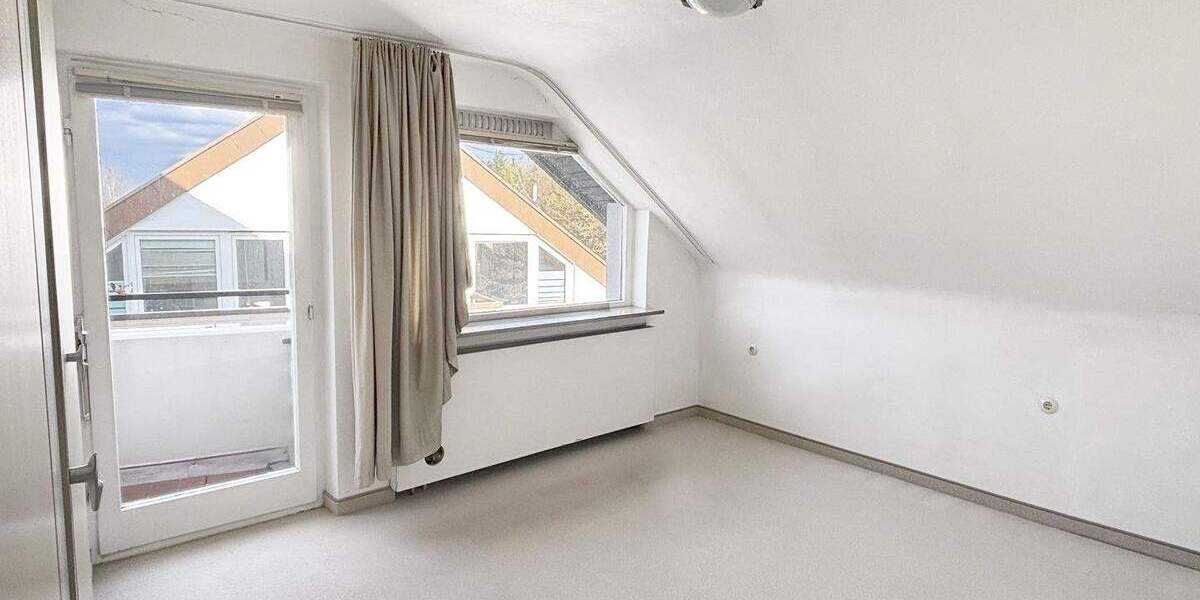 Etagenwohnung Stuttgart Feuerbach - 3 Zimmer, 62 m&sup2;, 270.000&euro; | Angebot:25704677
