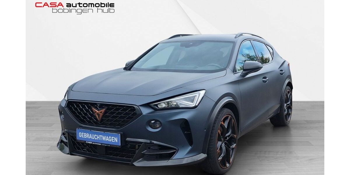 Cupra Formentor 57.450 km 36.790 &euro; Böblingen 71034