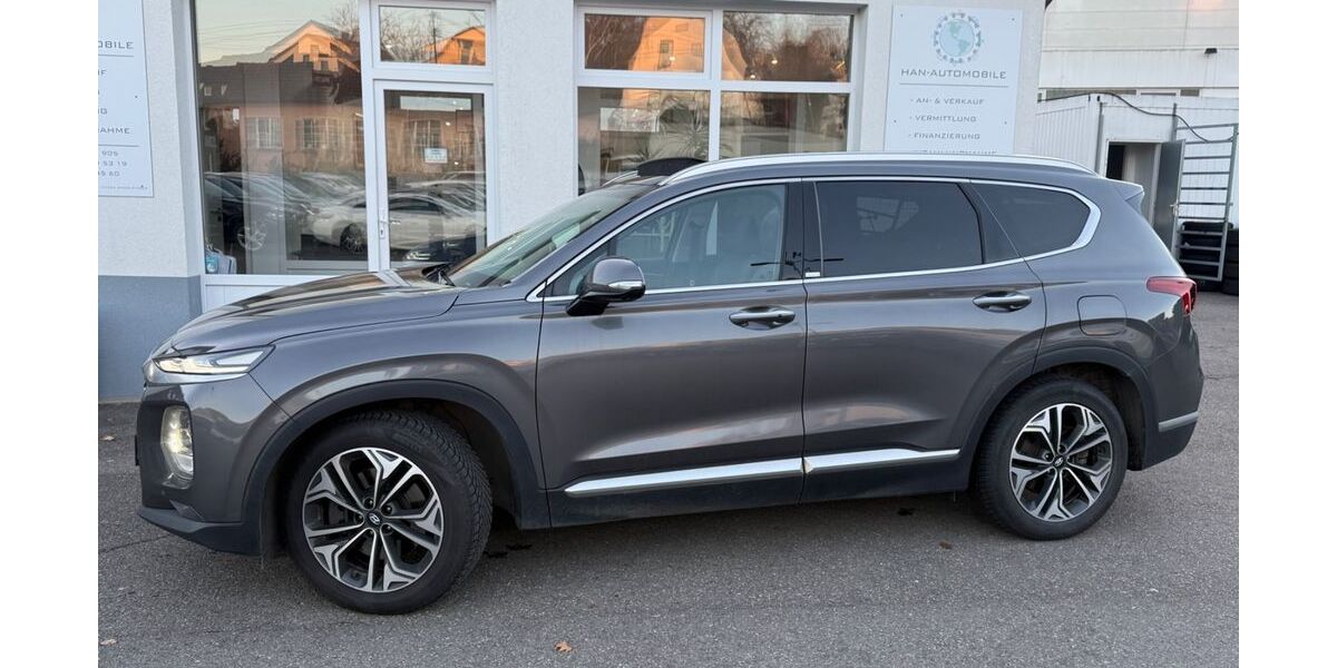 Hyundai SANTA FE 220.000 km 20.850 &euro; Sindelfingen 71065