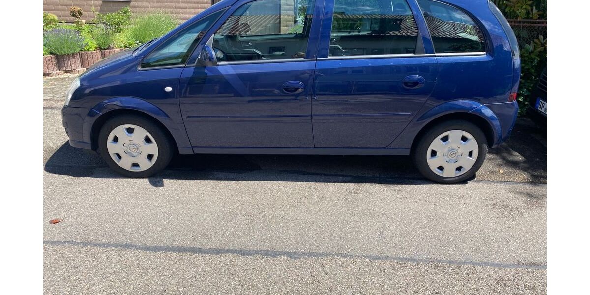 Opel Meriva 127.000 km 2.200 &euro; Wangen 73117