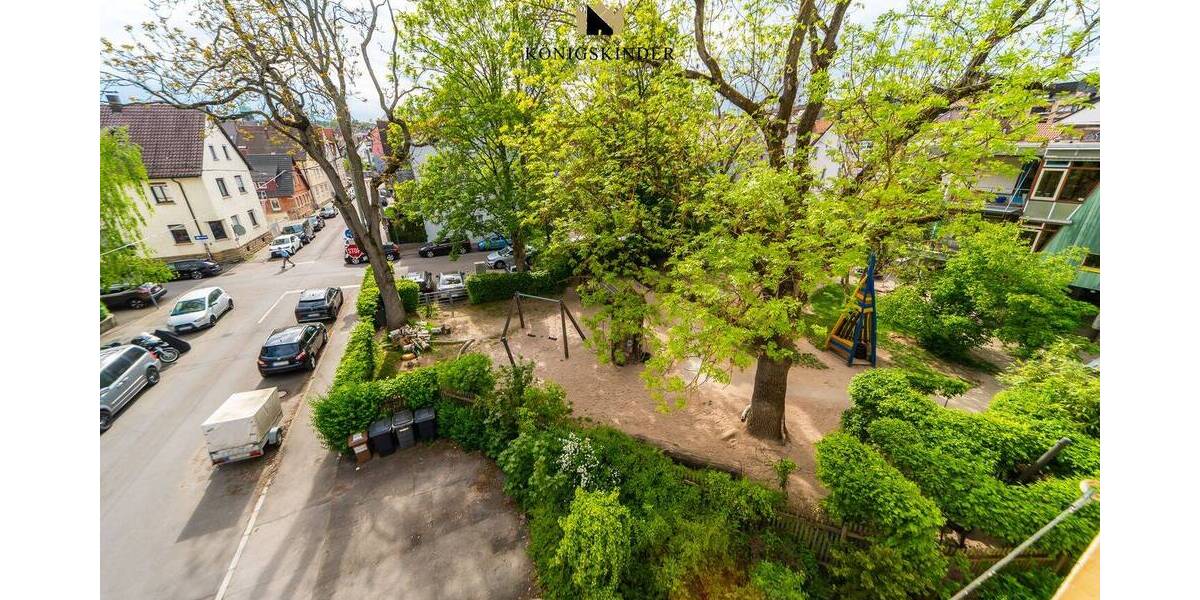 Etagenwohnung Stuttgart / Feuerbach Feuerbach - 2 Zimmer, 50 m&sup2;, 229.000&euro; | Angebot:26499661