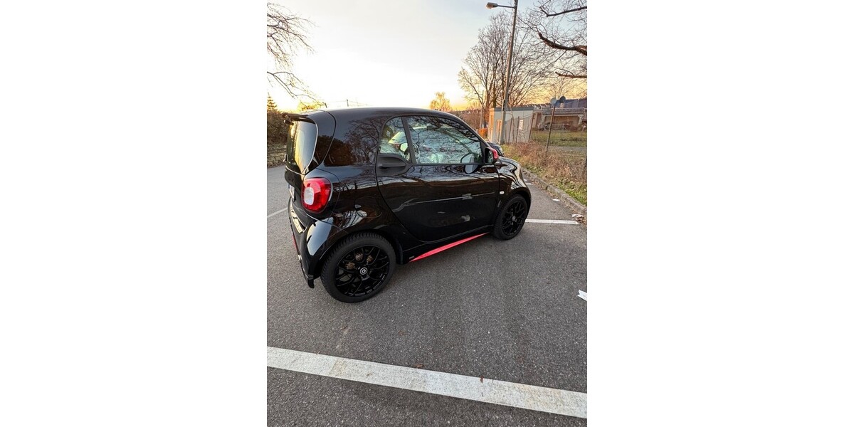 Smart ForTwo 67.461 km 20.000 &euro; Backnang 71522