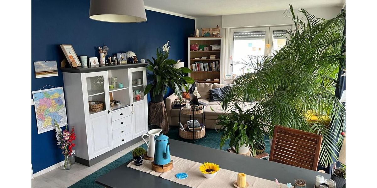 Außergewöhnliche Single-Paar-Wohnung in gehobenem Stadtrandviertel HOHENECK - Appartement Ludwigsburg Hoheneck | Angebot:27708836