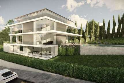 Haus Stuttgart Degerloch - 13 Zimmer, 775 m&sup2;, 2.750.000&euro; | Angebot:25486009