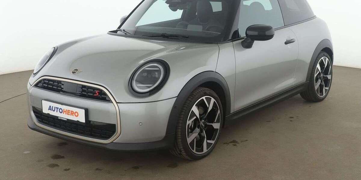 Mini Cooper S 1.624 km 30.750 &euro; Stuttgart 70195