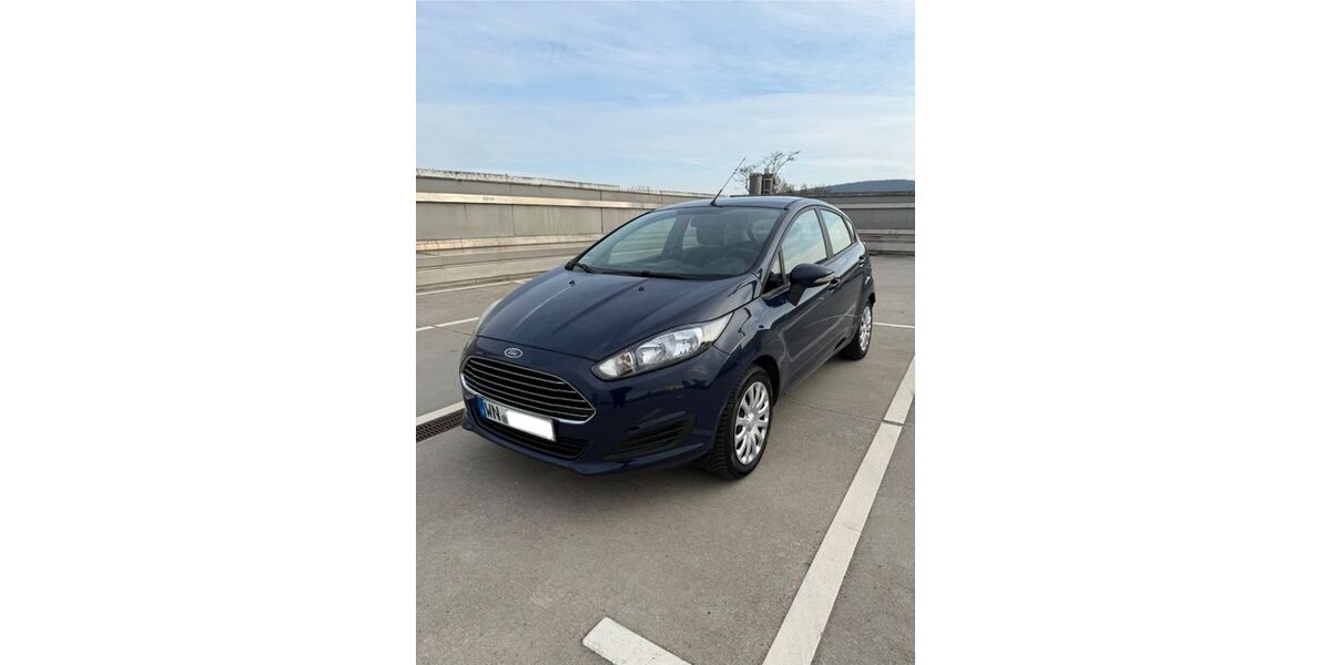 Ford Fiesta 133.170 km 4.099 &euro; Fellbach 70736