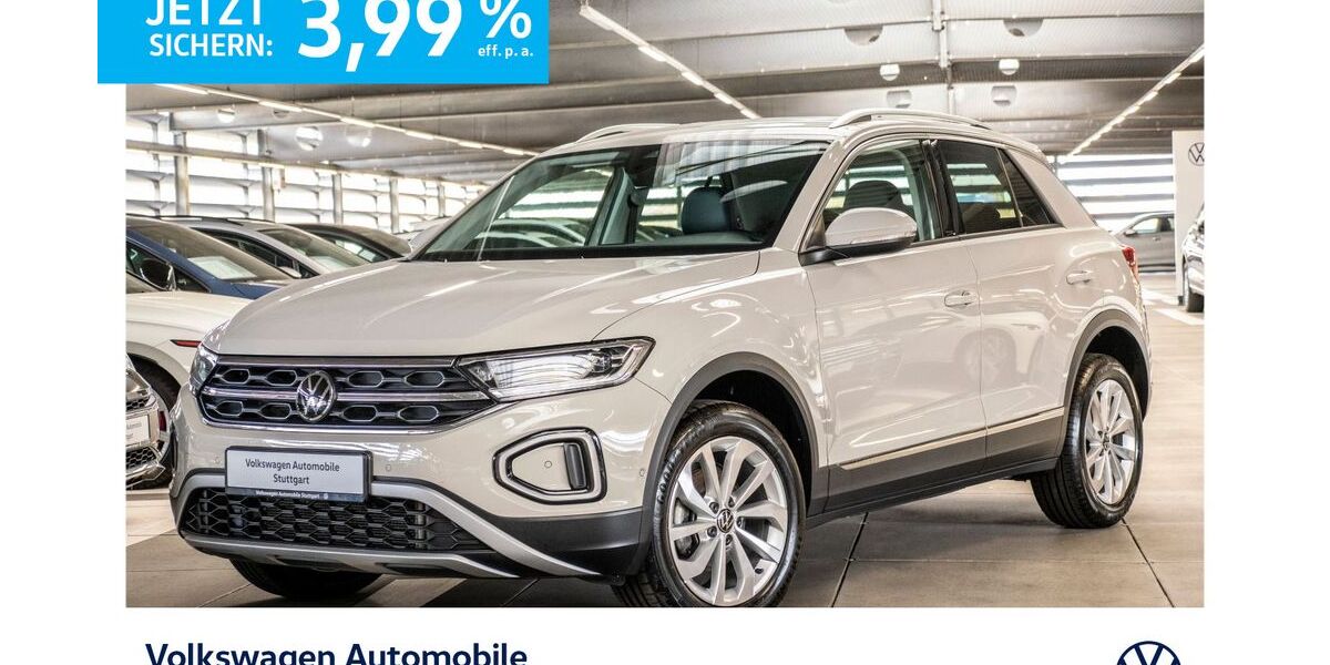 VW T-Roc 77.246 km 22.430 &euro; Stuttgart-Feuerbach 70469