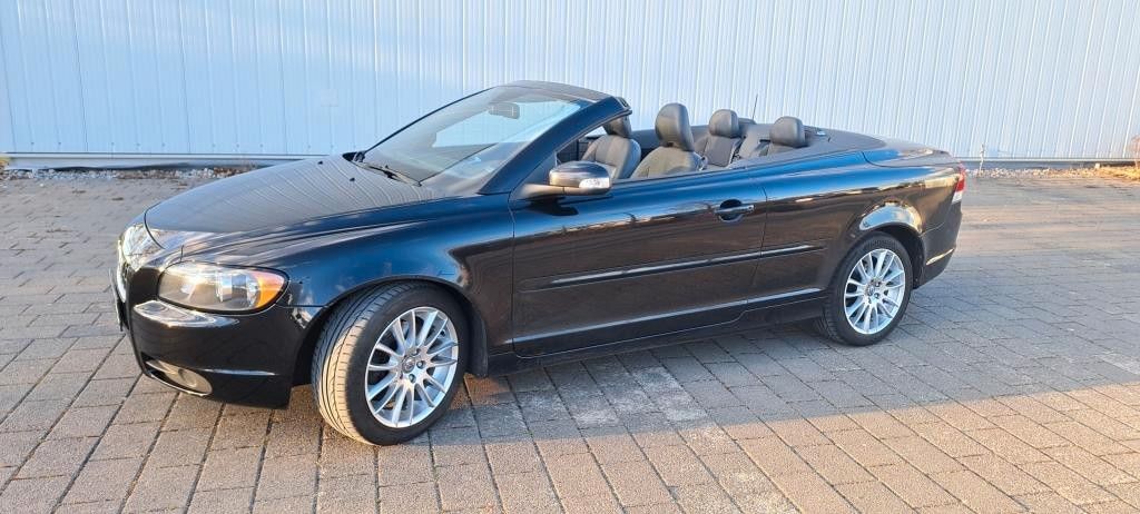 Volvo C70 191.460 km 8.450 &euro; Rutesheim 71277