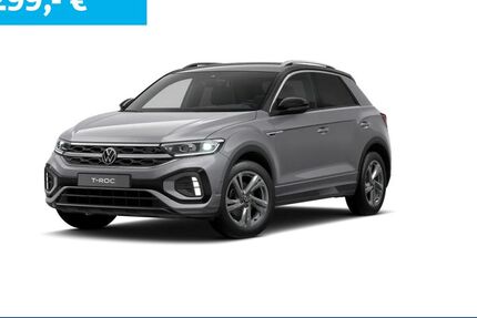 VW T-Roc 16.982 km 30.430 &euro; Göppingen 73037