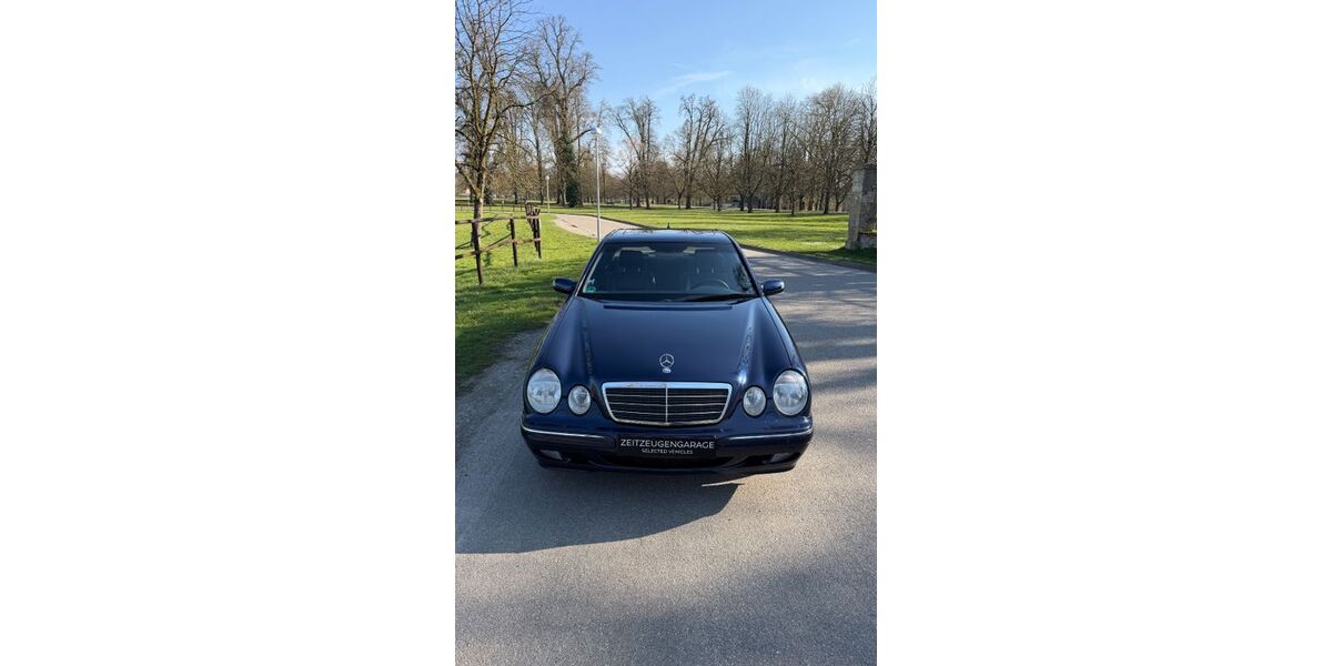 Mercedes-Benz E 430 97.800 km 16.990 &euro; Ludwigsburg 71634
