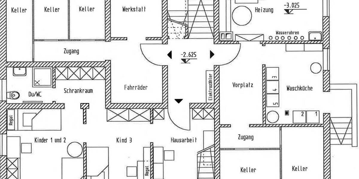 Mehrfamilienhaus, Wohnhaus Leonberg Höfingen - 2 Zimmer, 388 m&sup2;, 1.035.000&euro; | Angebot:25667832