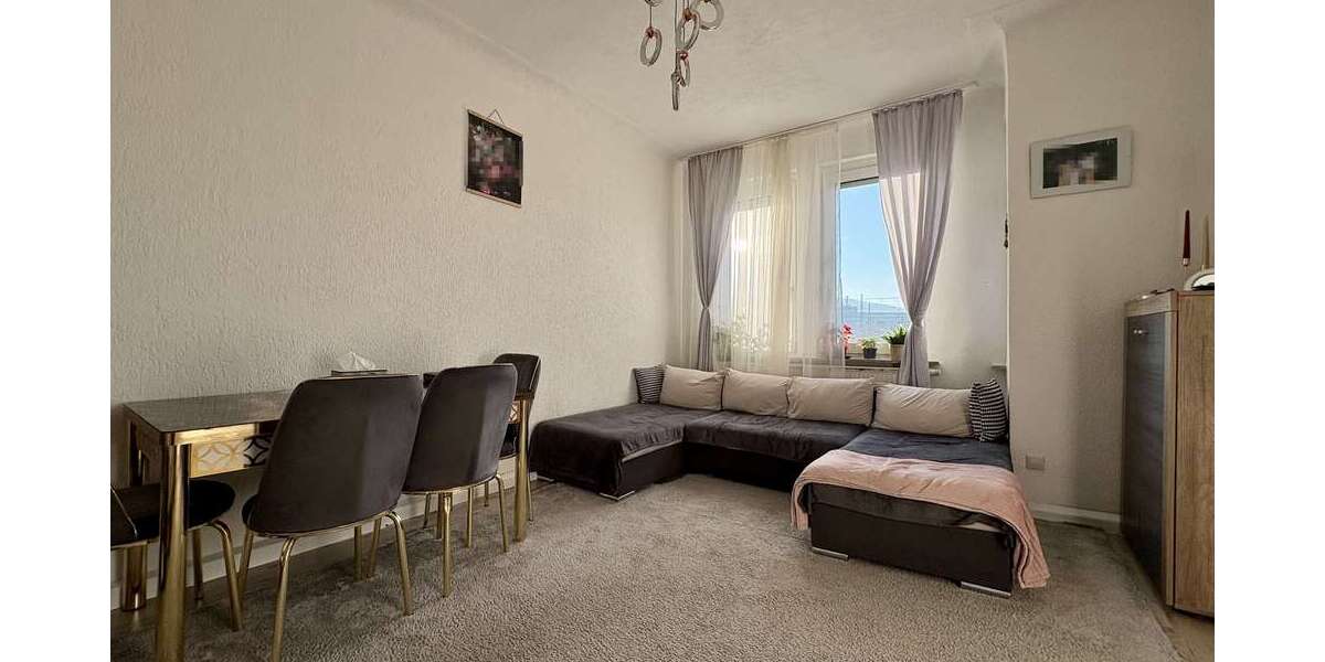 Etagenwohnung Stuttgart Luginsland - 3 Zimmer, 61 m&sup2;, 215.000&euro; | Angebot:24871547