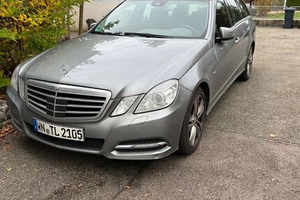 Mercedes-Benz E 350 223.000 km 8.000 &euro; Welzheim 73642