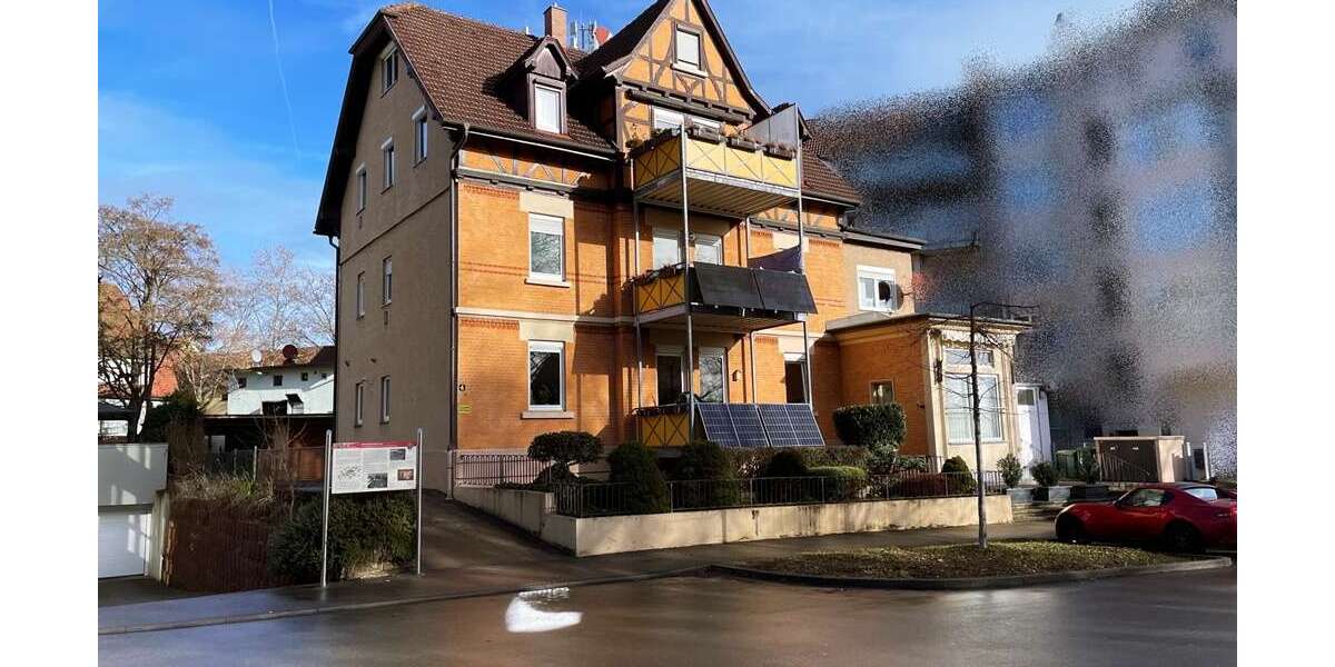 Etagenwohnung Stuttgart Bad Cannstatt - 2.5 Zimmer, 62 m&sup2;, 235.000&euro; | Angebot:25871260