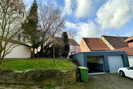 BAUEN IN TOP-LAGE VON OTTMARSHEIM - Grundstück Besigheim | Angebot:27565479