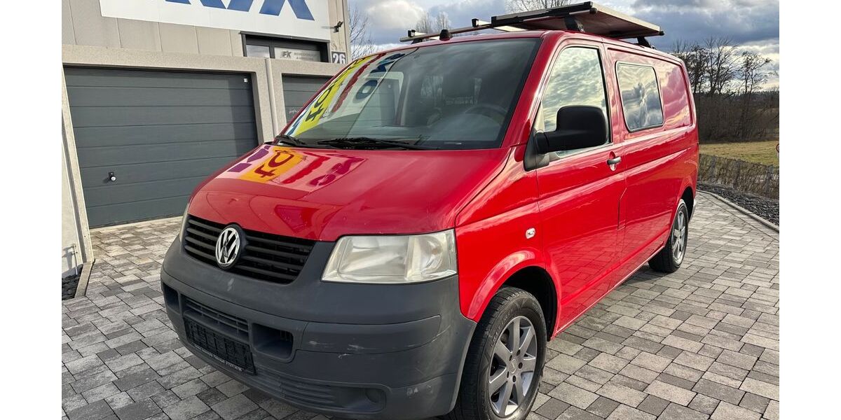 VW T5 Transporter 300.000 km 4.700 &euro; Backnang 71522