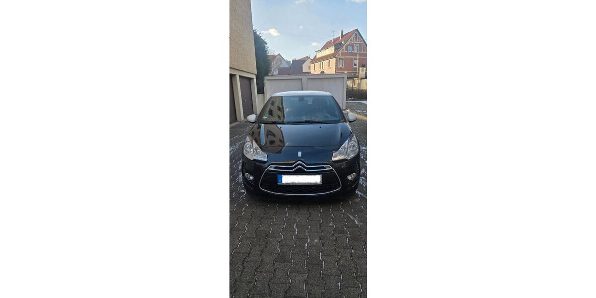 Citroen DS3 117.000 km 5.500 &euro; Fellbach 70734