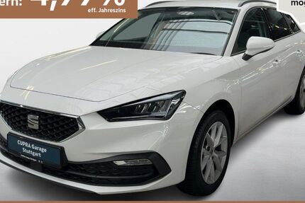 Seat Leon 24.773 km 19.930 &euro; Stuttgart-Feuerbach 70469