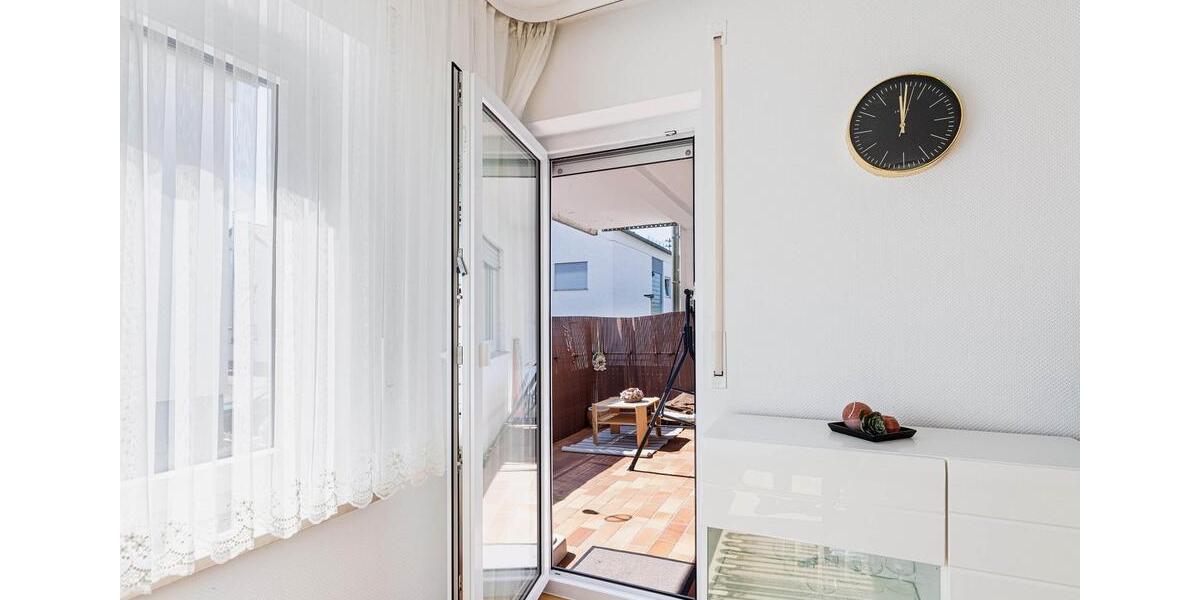 Hochparterre Remseck am Neckar - 3.5 Zimmer, 89 m&sup2;, 315.000&euro; | Angebot:25821955