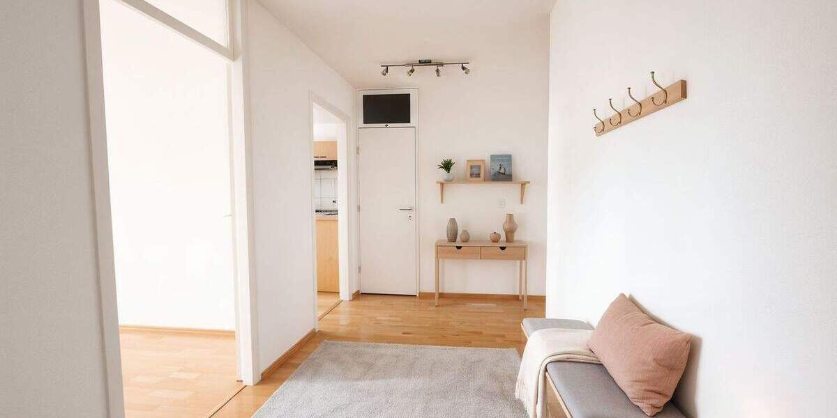 Etagenwohnung Sindelfingen Ost - 3 Zimmer, 84 m&sup2;, 269.000&euro; | Angebot:25667918