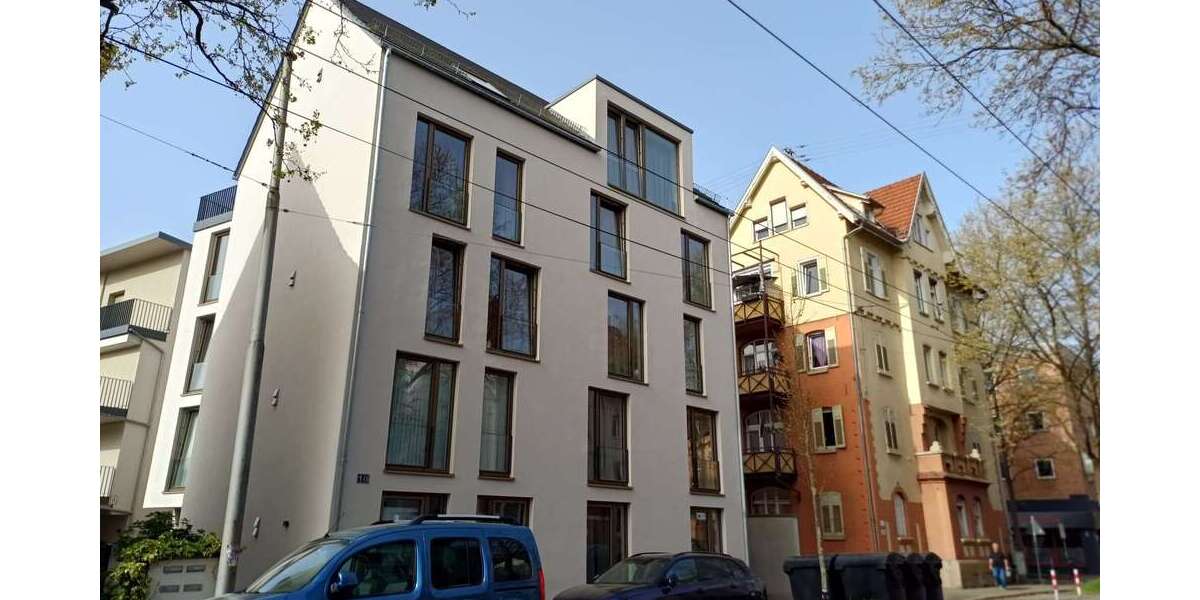Etagenwohnung Esslingen Oberesslingen - 2 Zimmer, 49 m&sup2;, 790&euro; | Angebot:26267393