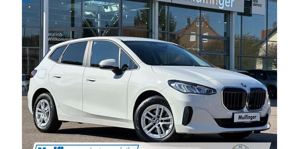 BMW 220 Active Tourer 48.766 km 26.900 &euro; Winnenden 71364