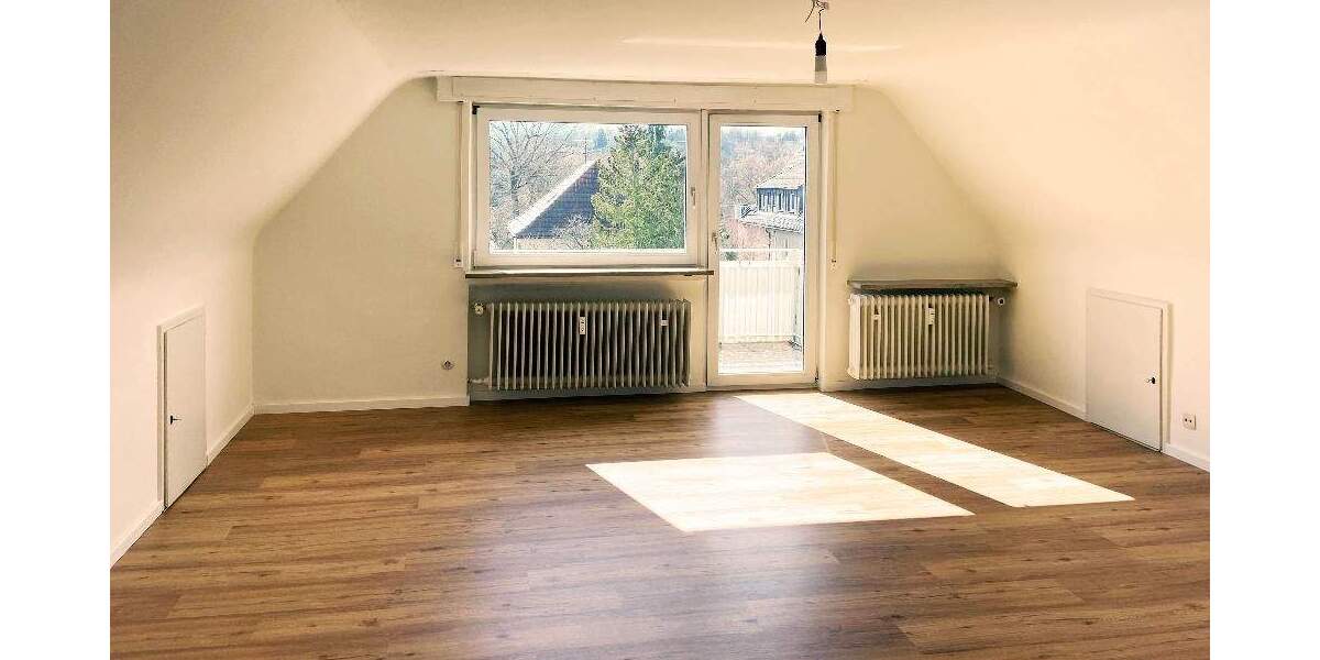 Etagenwohnung Stuttgart Vaihingen - 2 Zimmer, 70 m&sup2;, 680&euro; | Angebot:25862243