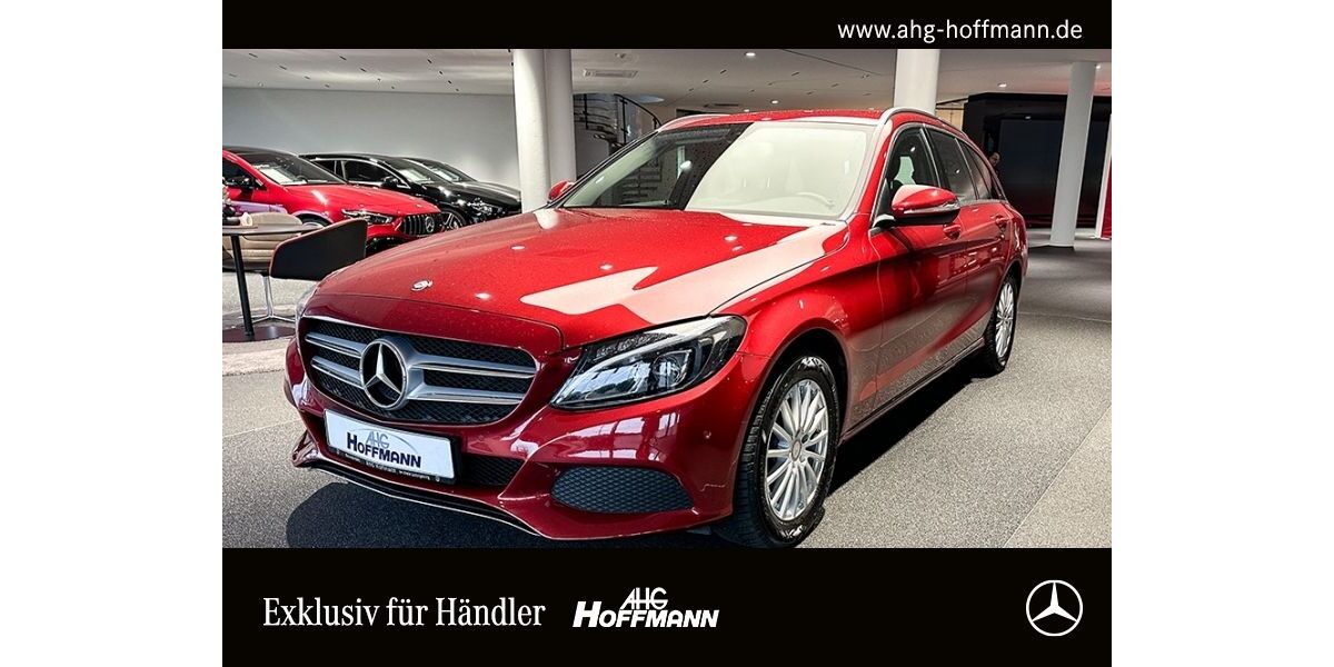 Mercedes-Benz C 180 93.600 km 14.950 &euro; Murr 71711