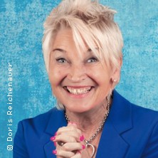 Doris Reichenauer - Jetzt hat's gschnackelt 30.10.2026 Kulturzentrum Bürgersaal