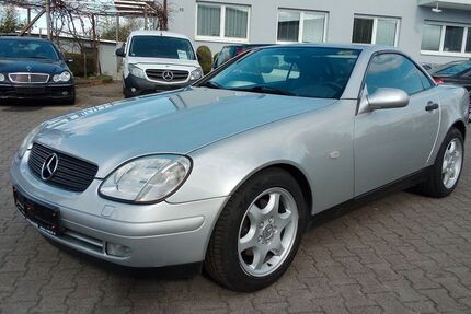 Mercedes-Benz SLK 200 106.000 km 4.950 &euro; Kirchheim unter Teck 73230