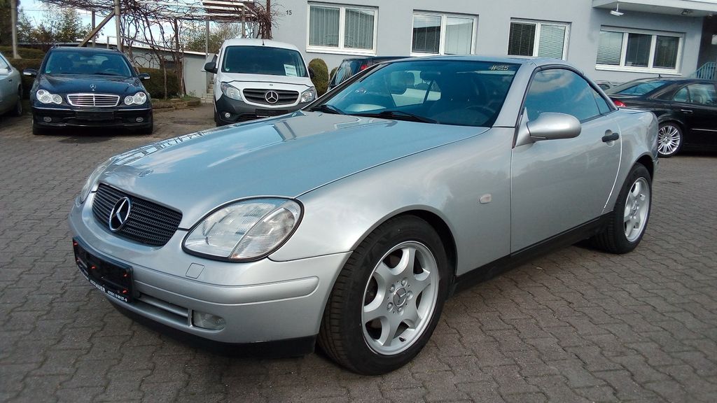 Mercedes-Benz SLK 200 106.000 km 4.950 &euro; Kirchheim unter Teck 73230