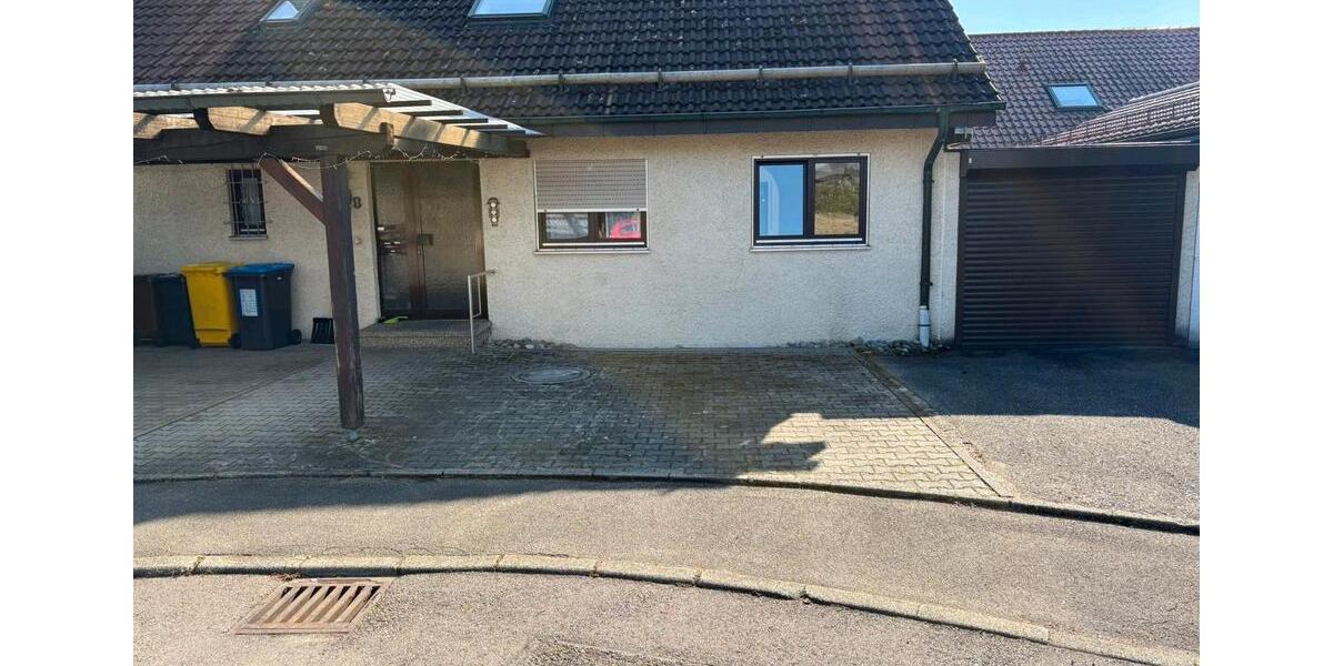Erdgeschoßwohnung Alfdorf - 5 Zimmer, 98 m&sup2;, 1.350&euro; | Angebot:25367786