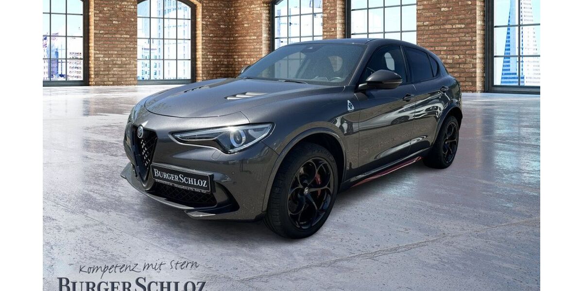Alfa Romeo Stelvio 70.273 km 43.450 &euro; Uhingen 73066