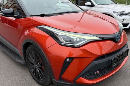 Toyota C-HR 150.000 km 17.999 &euro; Ditzingen 71254