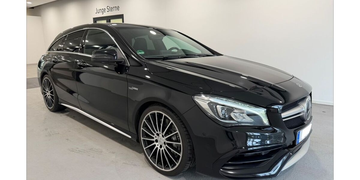 Mercedes-Benz CLA 45 AMG Shooting Brake 57.500 km 30.400 &euro; Stuttgart 70193