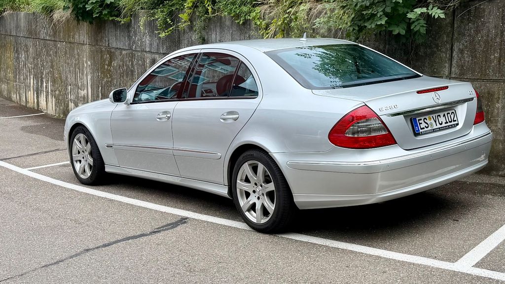 Mercedes-Benz E 280 316.000 km 4.300 &euro; Weilheim an der Teck 73235
