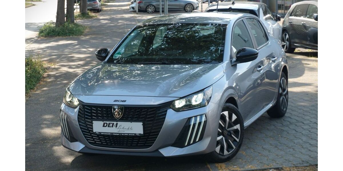 Peugeot 208 13.000 km 12.990 &euro; Göppingen 73037