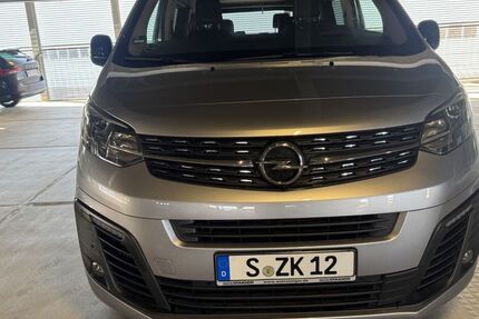 Opel Zafira Life 101.000 km 25.500 &euro; Stuttgart 70376