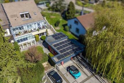 Haus Ebersbach an der Fils Ebersbach - 8 Zimmer, 275 m&sup2;, 699.000&euro; | Angebot:26188189