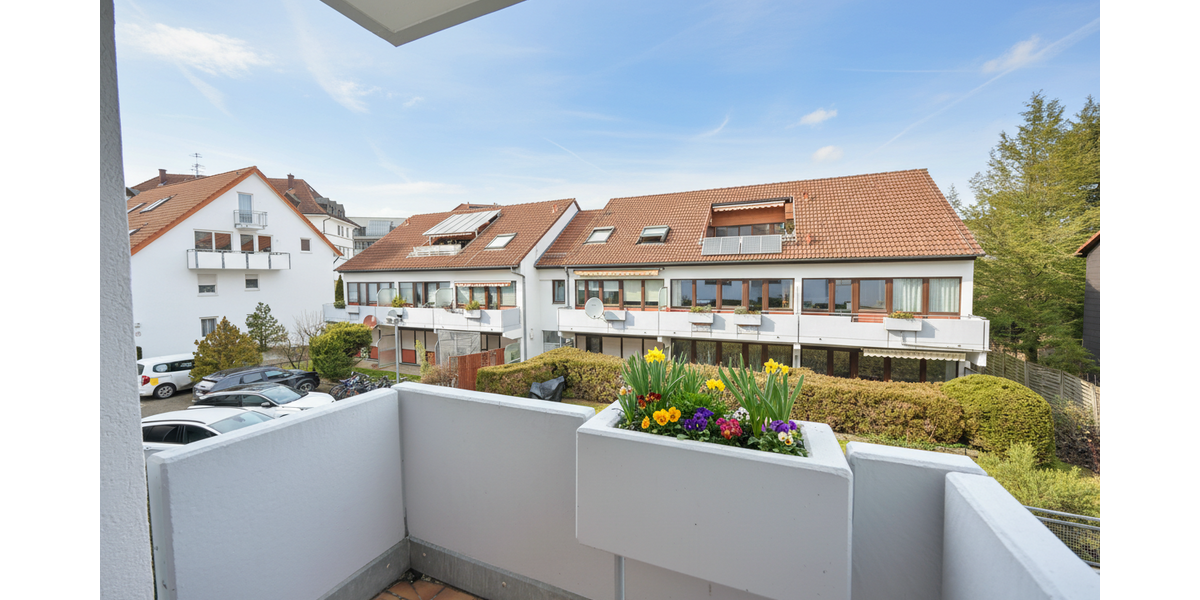 Etagenwohnung Stuttgart Vaihingen - 2 Zimmer, 52 m&sup2;, 235.000&euro; | Angebot:25365939