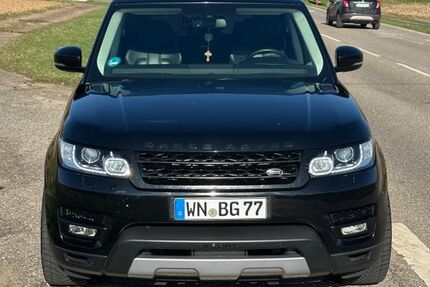 Land Rover Range Rover Sport 256.000 km 17.500 &euro; Fellbach 70736