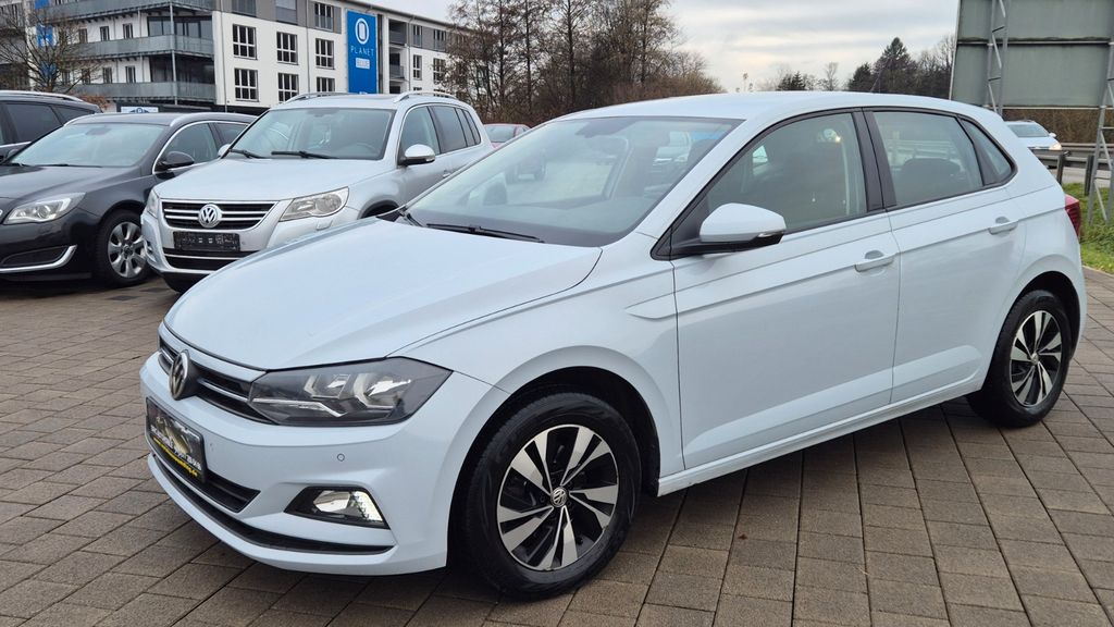 VW Polo 229.000 km 7.890 &euro; Sulzbach/Murr 71560