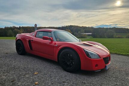 Opel Speedster 40.000 km 25.000 &euro; Wernau 73249